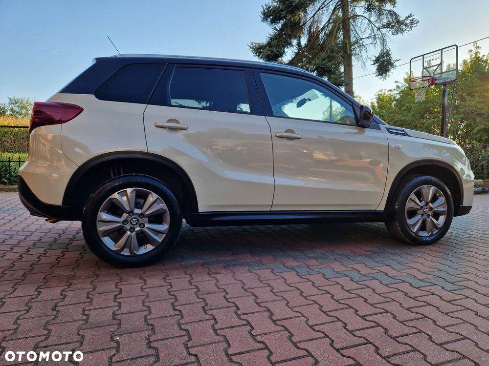 Suzuki Vitara 1.4 Boosterjet Premium 2WD - 10