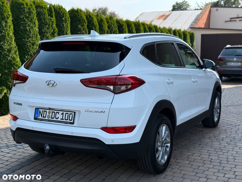 Hyundai Tucson 1.6 GDi 2WD Style - 5