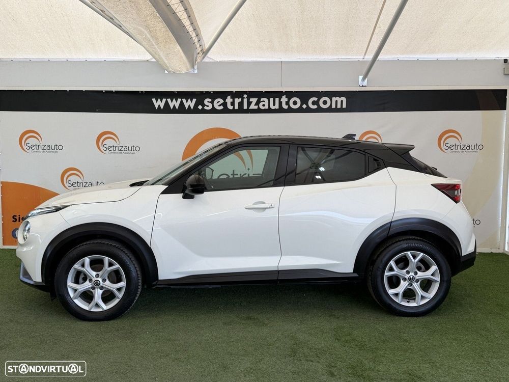 Nissan Juke 1.0 DIG-T N-Connecta DCT - 5