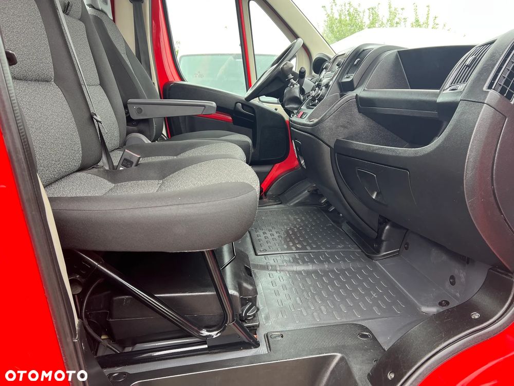 Fiat Ducato wywrotka 2,3 140 KM klima tempomat - 13