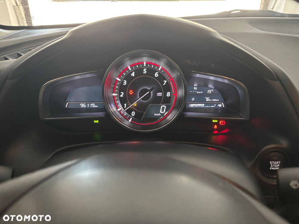 Mazda 3 2.0 Skypassion i-Eloop - 23
