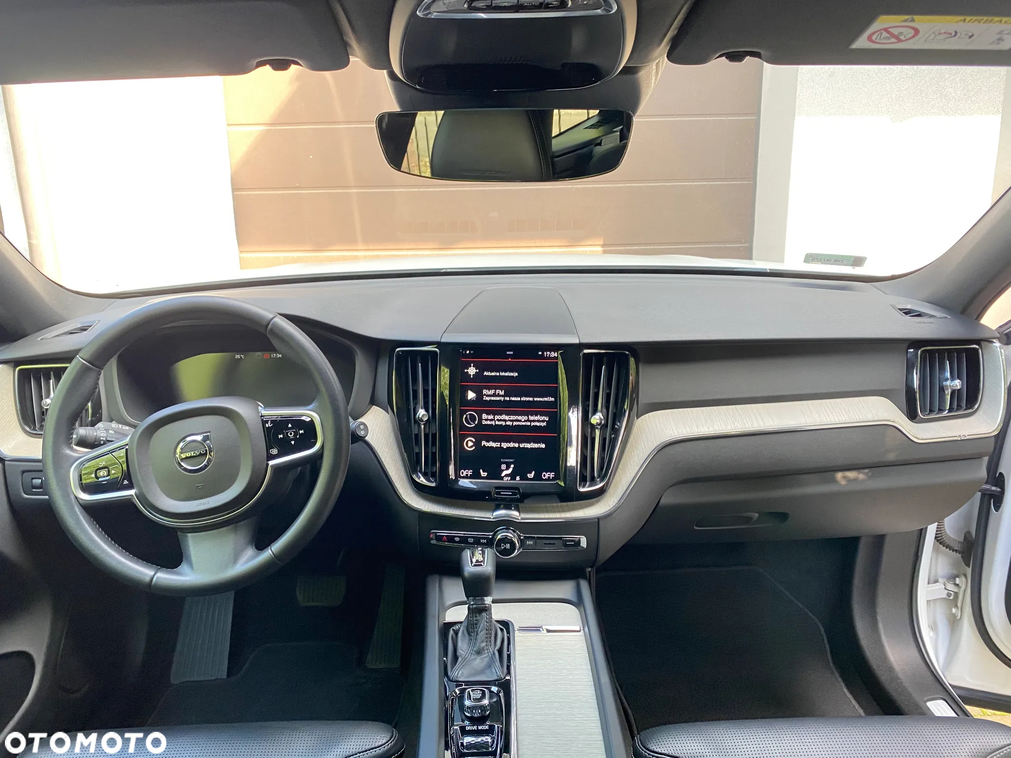 Volvo XC 60 T5 AWD Inscription - 13