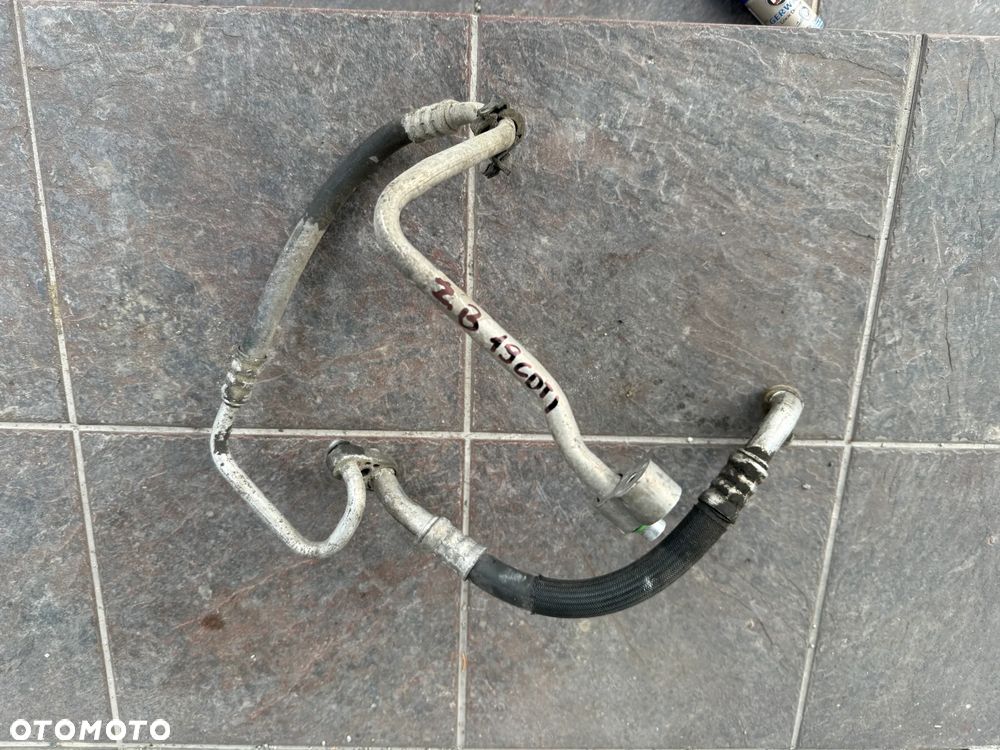 OPEL ZAFIRA B Przewód klimatyzacji klimy 1.9 Z19DTH - 1