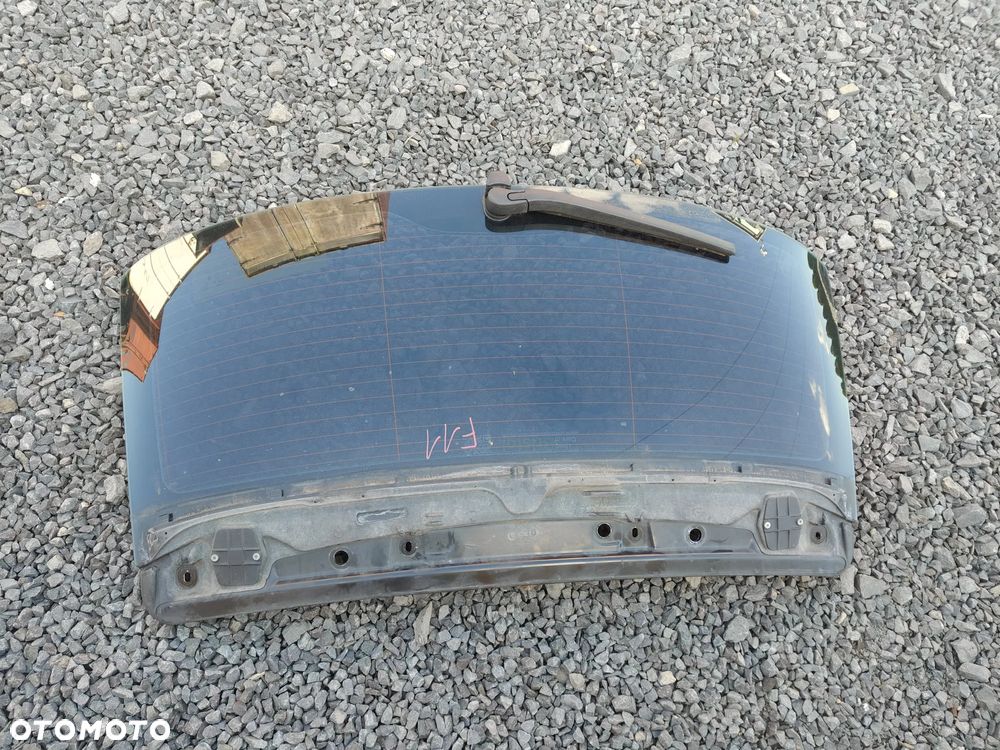BMW 5 F11 f10 Kombi Szyba Tył Tylna Klapy Orginalna - 2