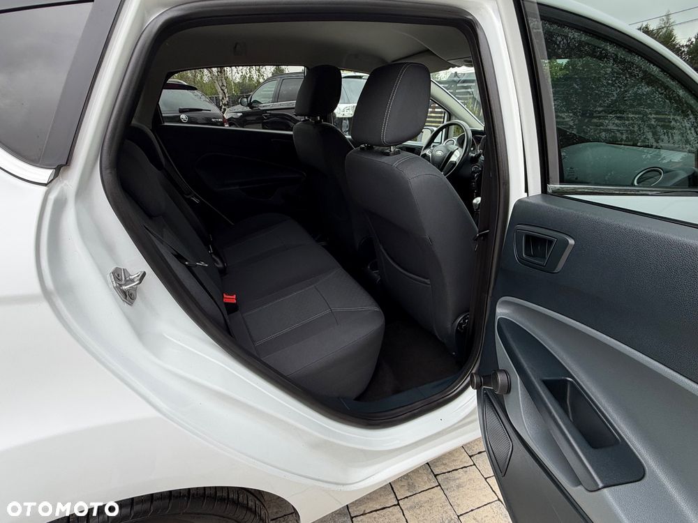 Ford Fiesta 1.25 Gold X - 23