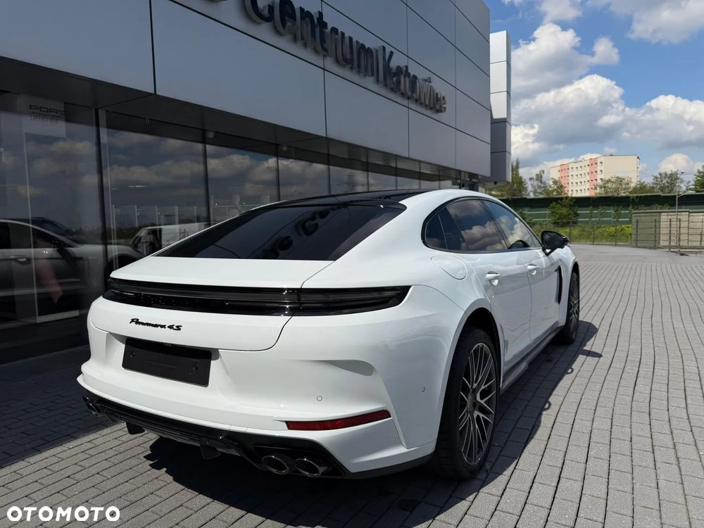 Porsche Panamera 4S E-Hybrid - 10