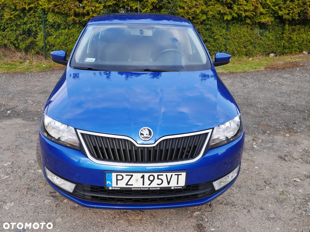 Skoda RAPID - 5