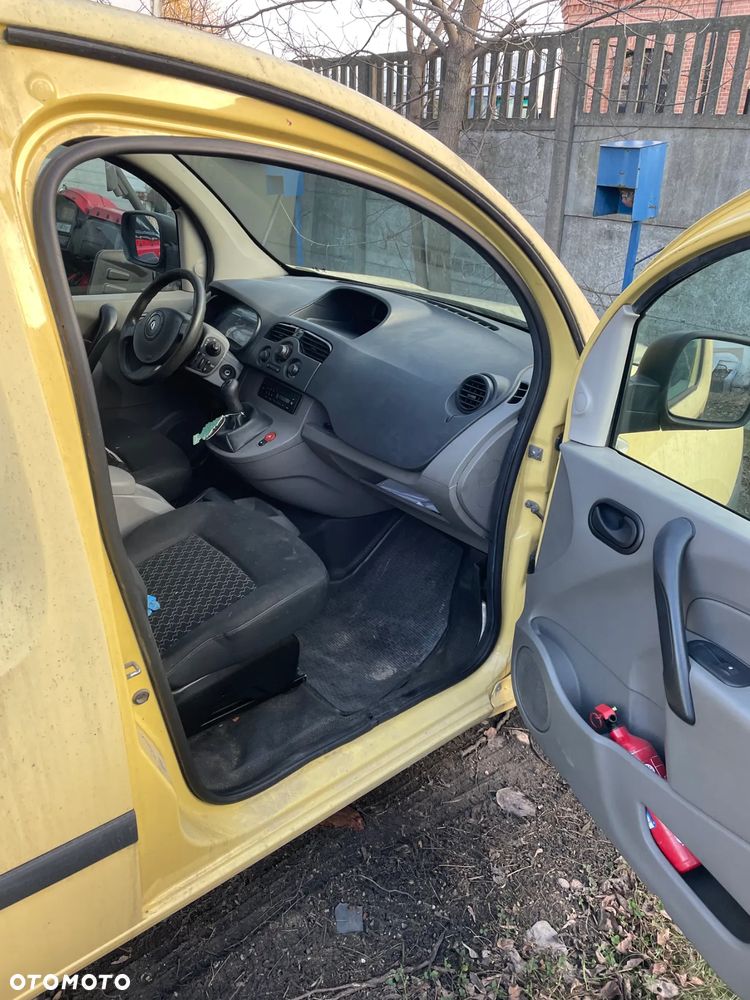 Renault Kangoo 1.5 dCi Oasis - 8