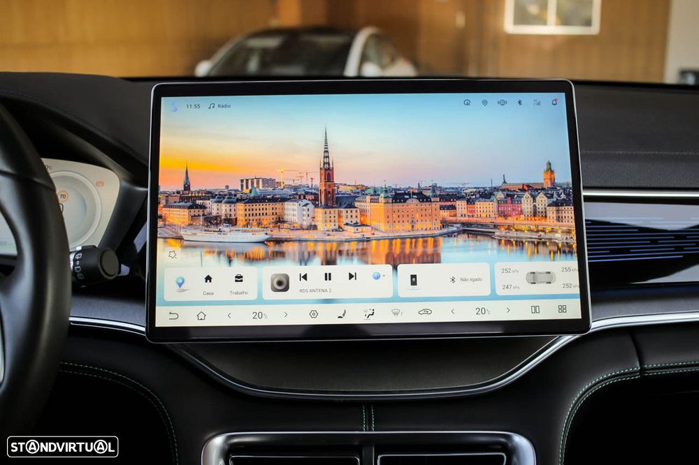 BYD Seal U 87 kWh Design - 14