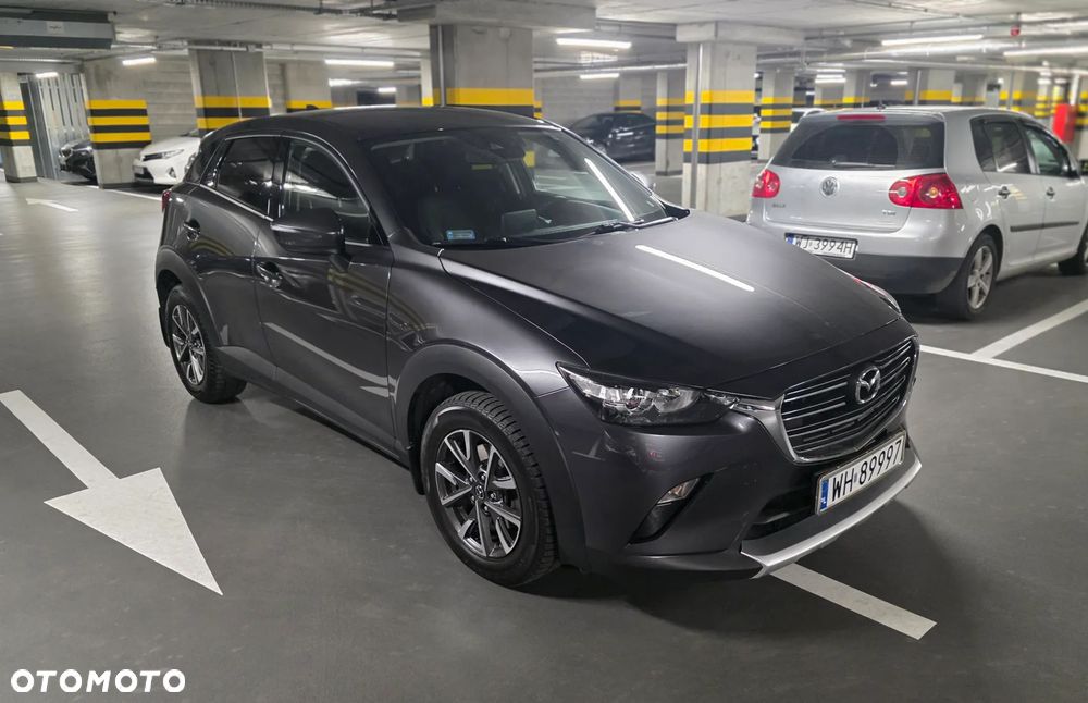 Mazda CX-3 2.0 SkyEnergy - 2