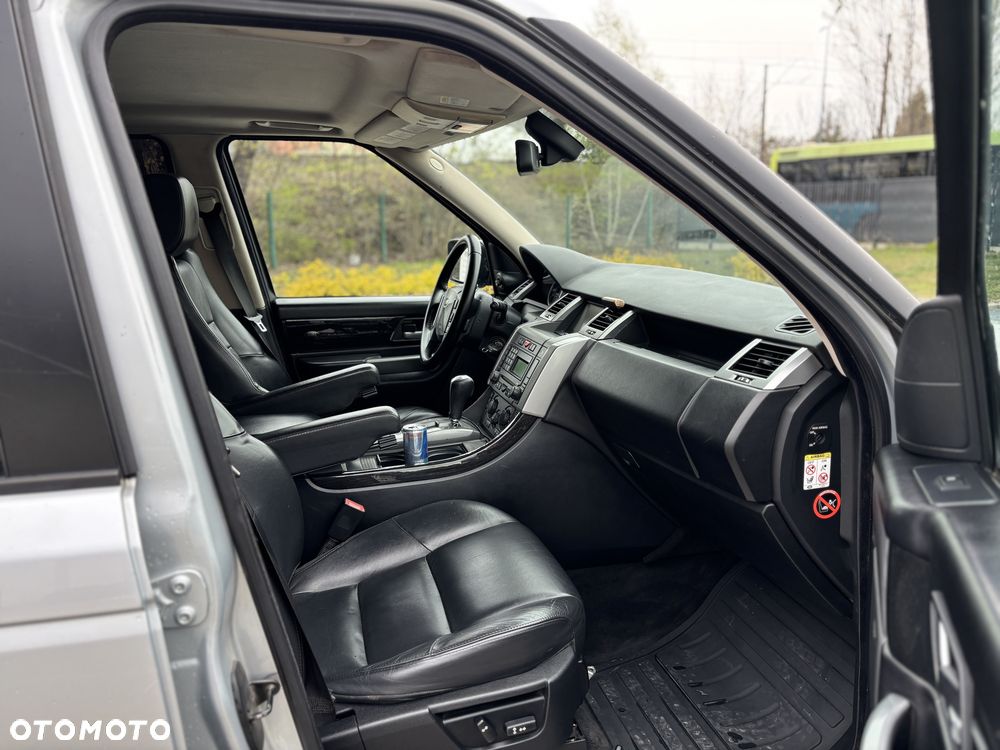 Land Rover Range Rover Sport - 7