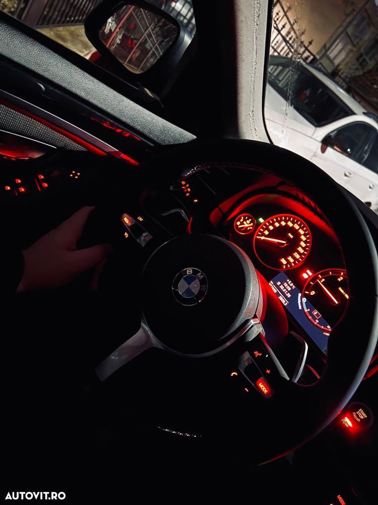 BMW Seria 5 520d Efficient Dynamics Edition - 18