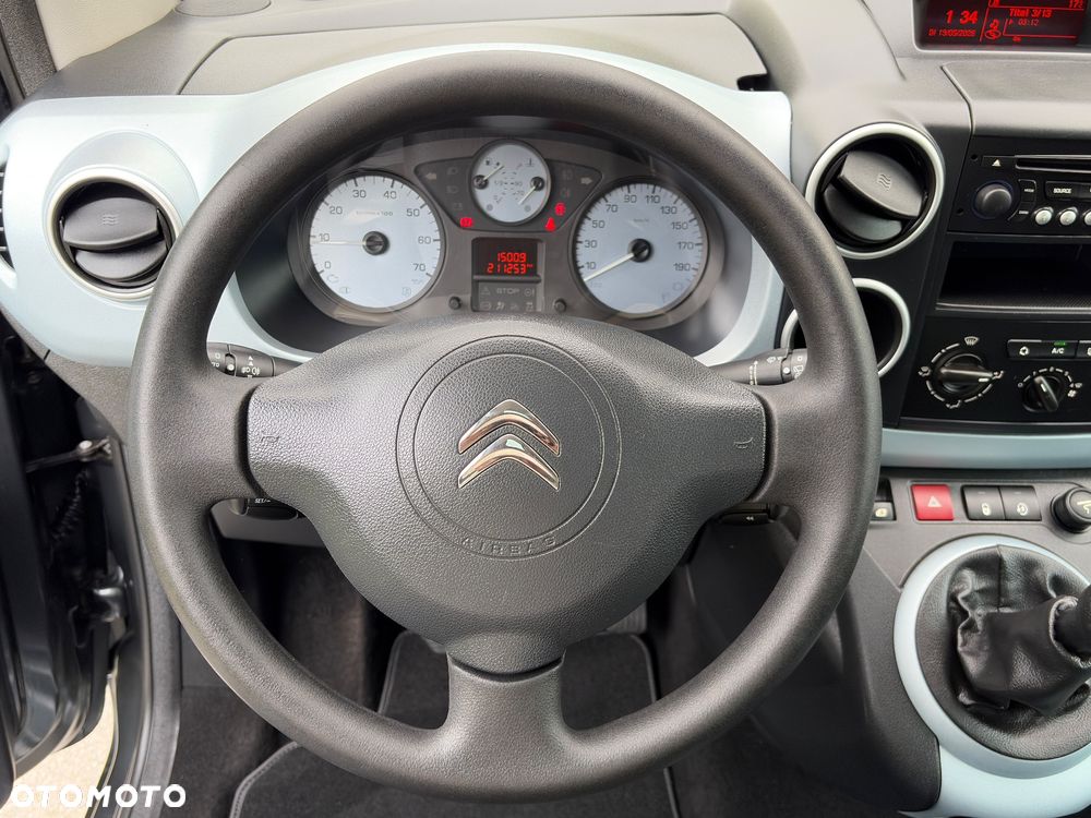Citroën Berlingo 1.6 HDi 90 FAP Multispace - 23