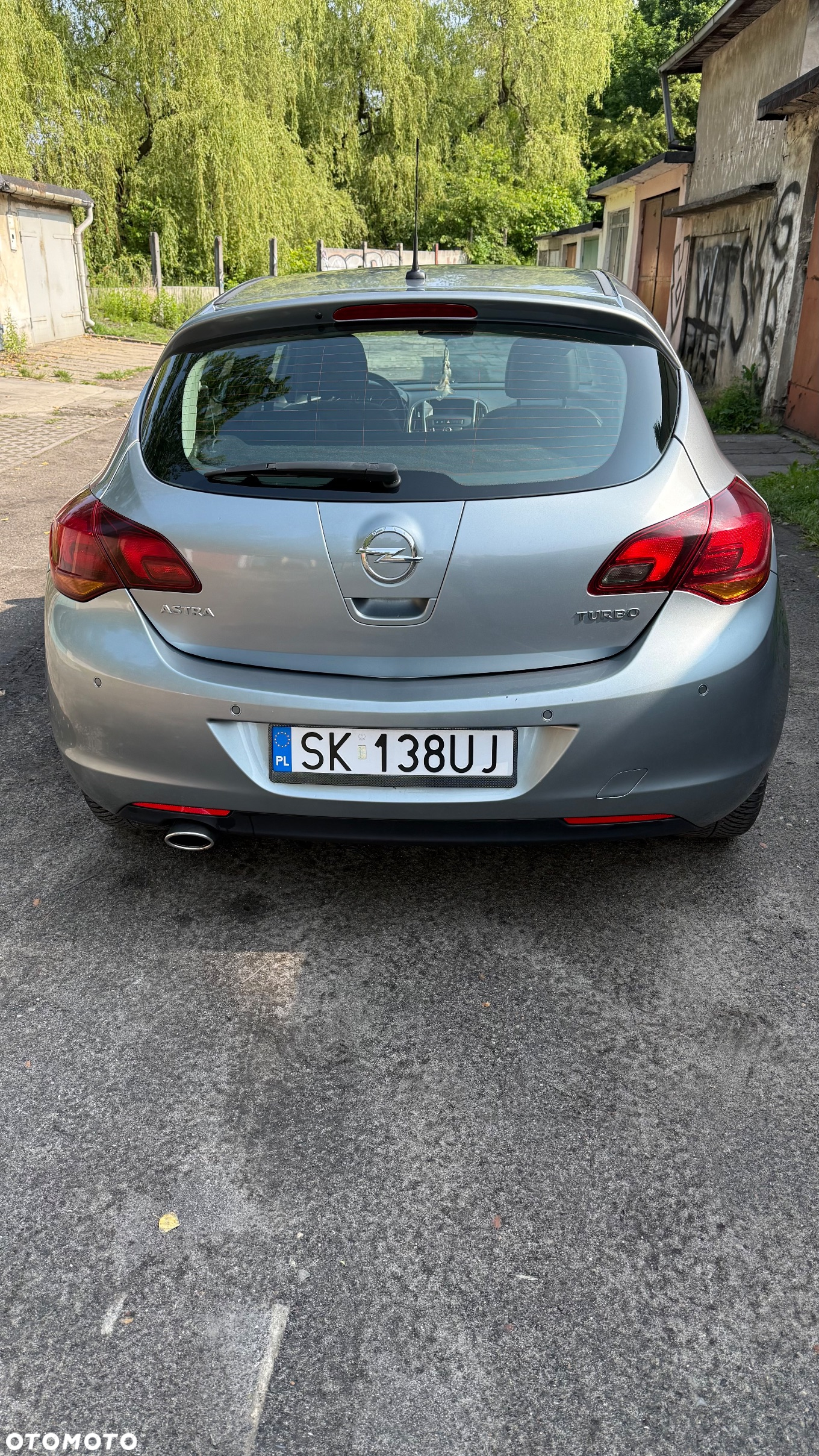 Opel Astra IV 1.4 T Cosmo - 4