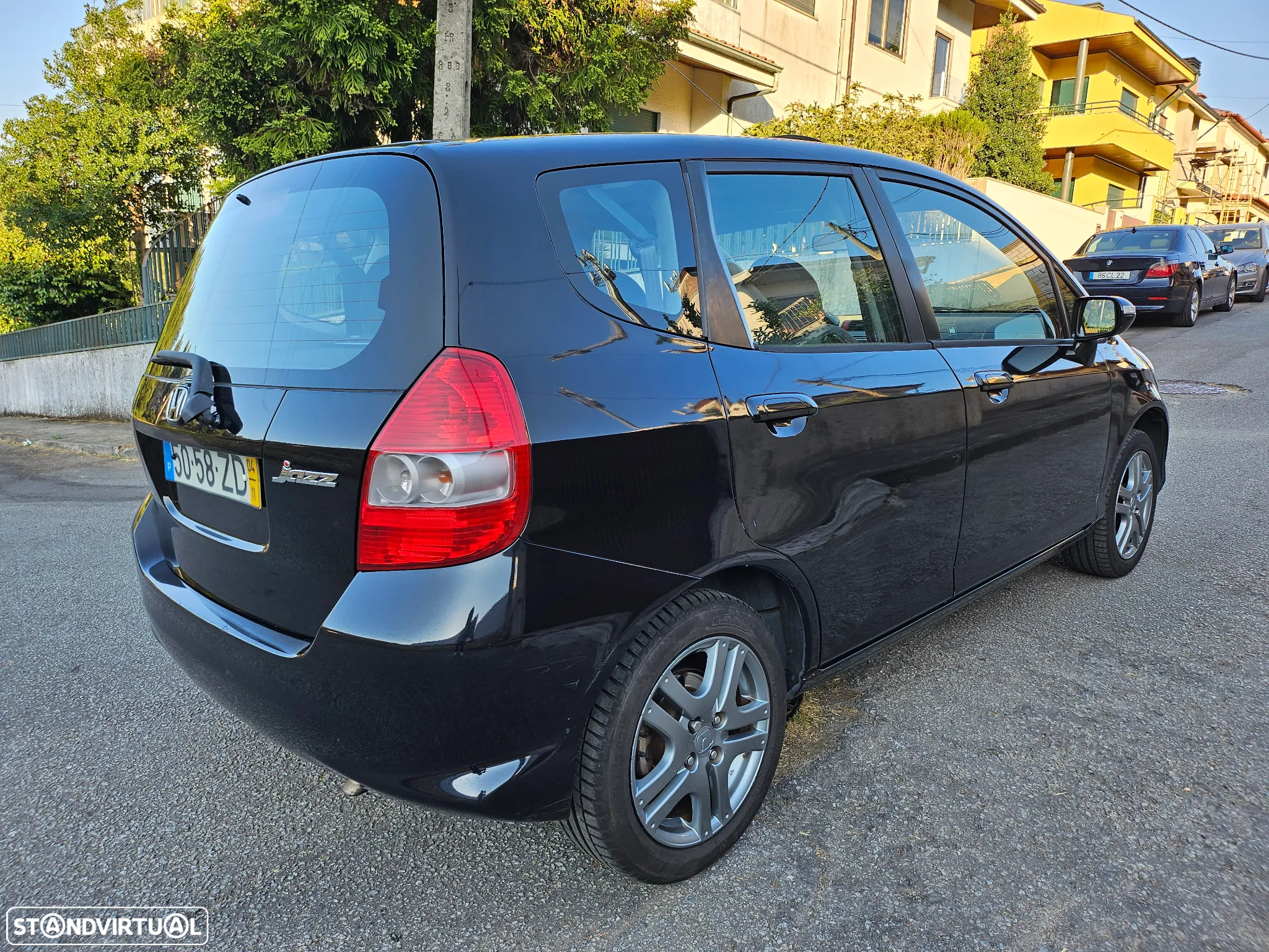 Honda Jazz 1.2 LS AC - 3