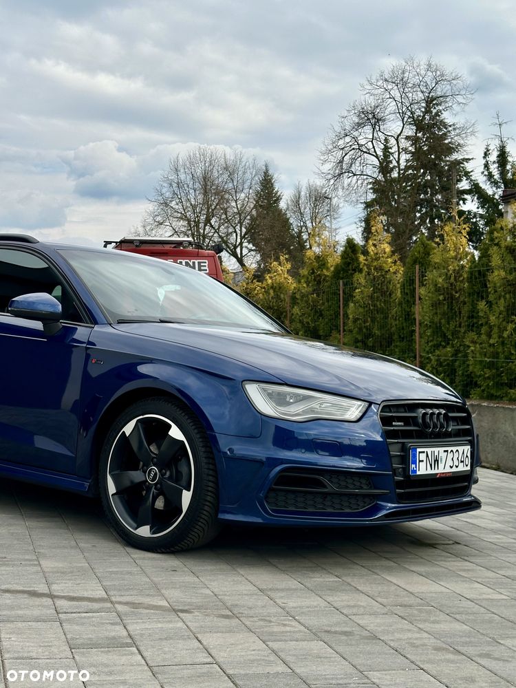 Audi A3 Sportback 2.0 TDI quattro S line Sportpaket - 3