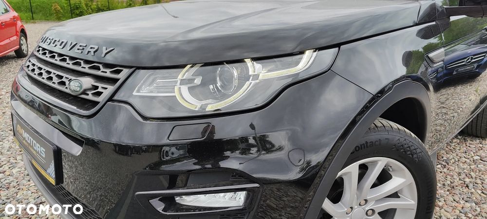 Land Rover Discovery Sport - 3