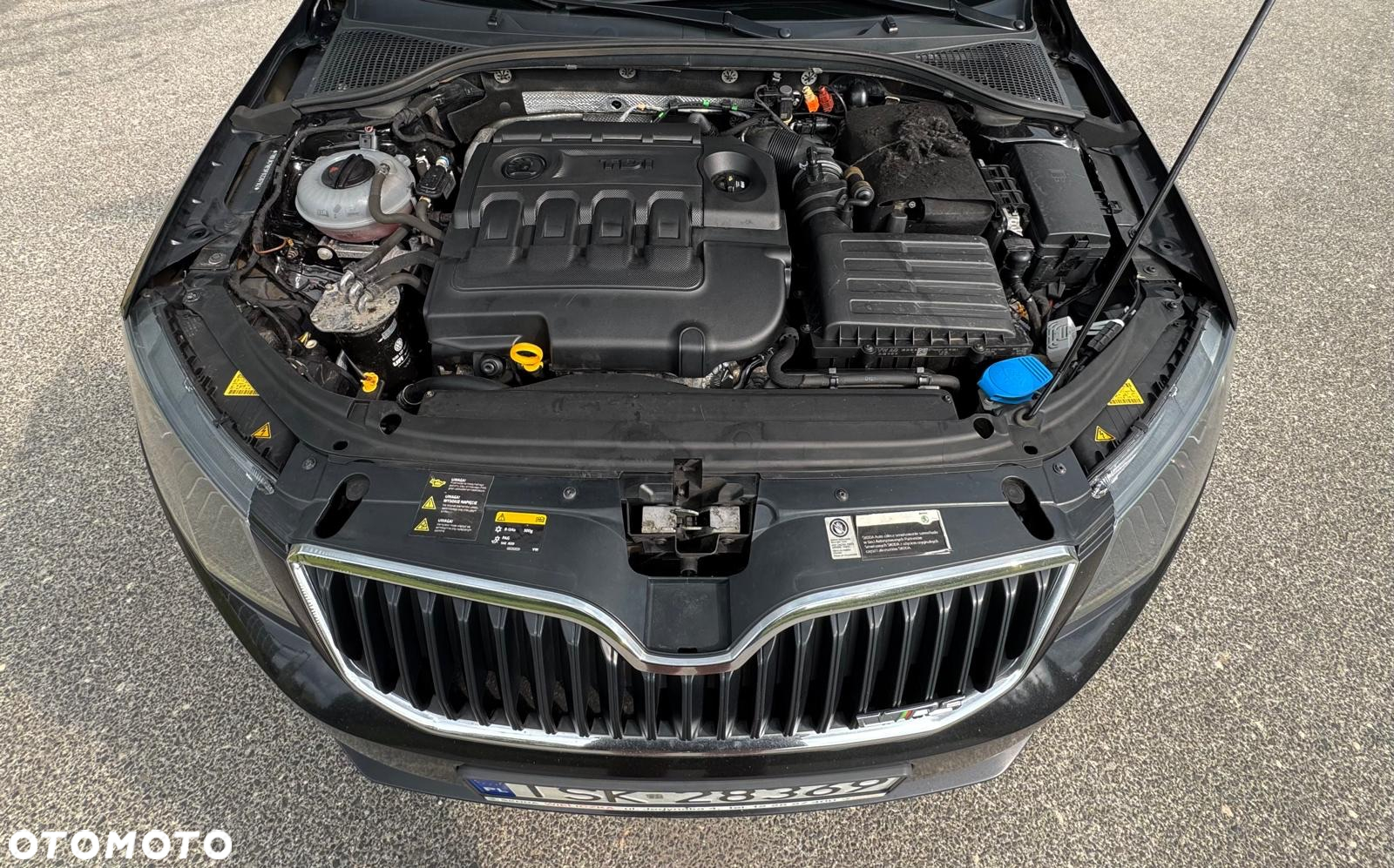 Skoda Octavia 2.0 TDI RS DSG - 10