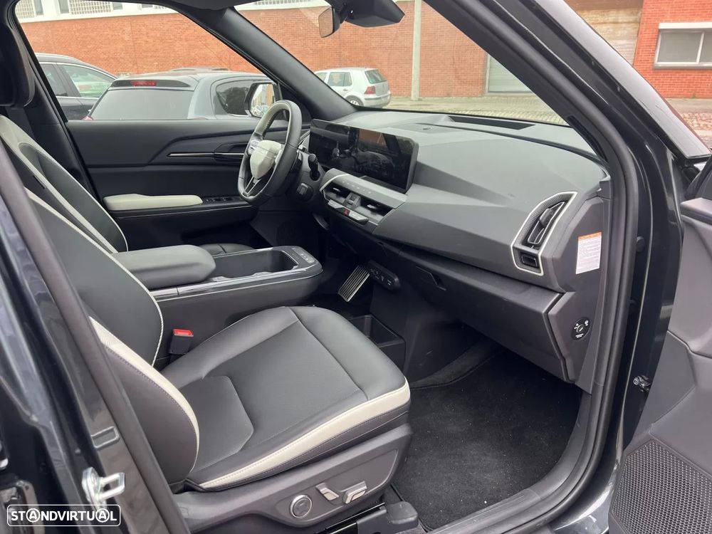 Kia EV5 81.4 kWh GT-Line - 14