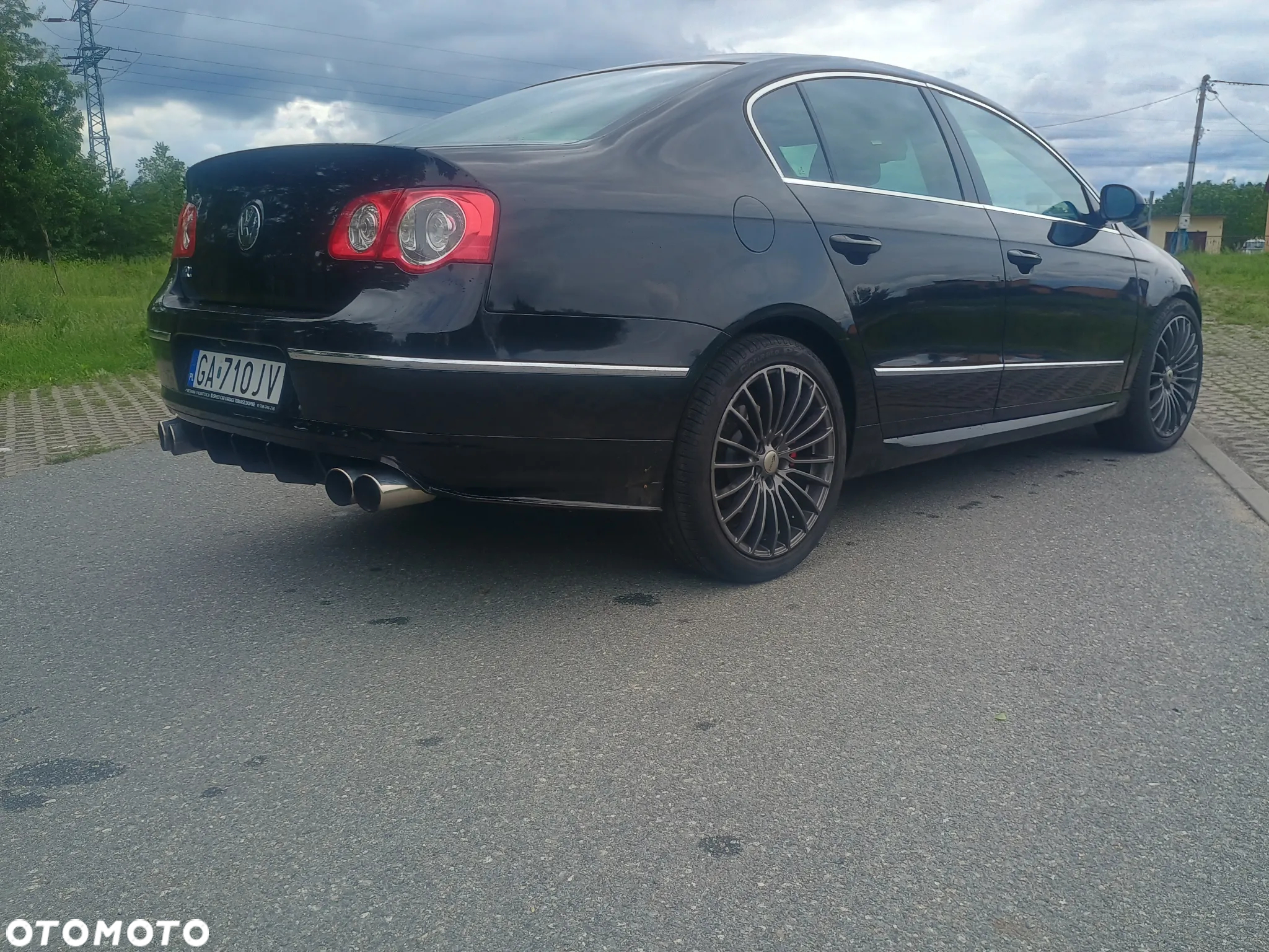Volkswagen Passat 3.2 V6 FSI 4Mot Comfortline DSG - 7
