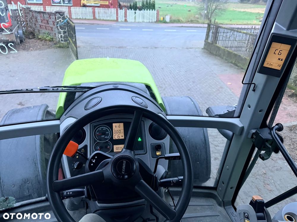 Claas Axion 810 - 14