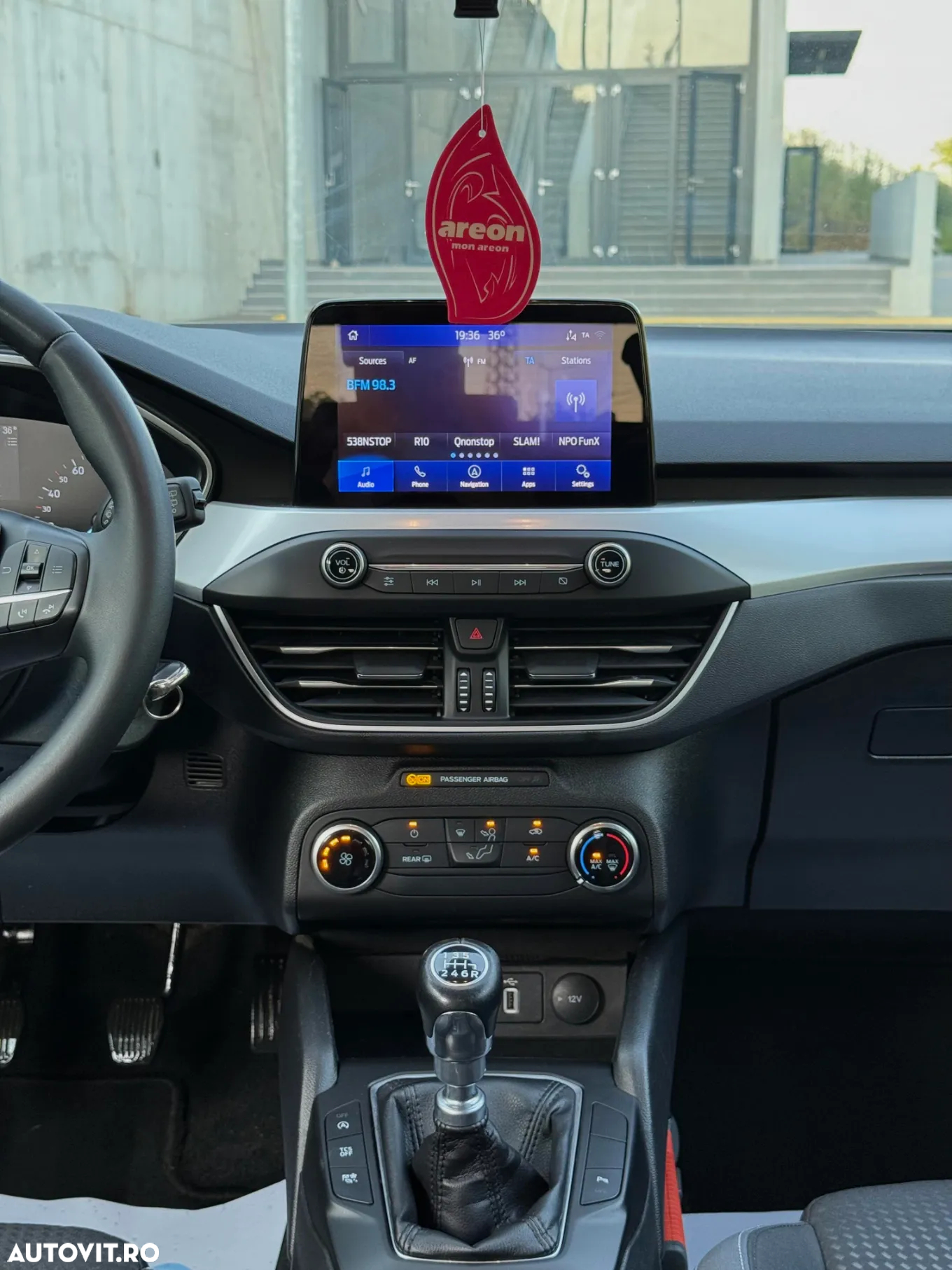 Ford Focus 1.0 EcoBoost Trend Edition - 7