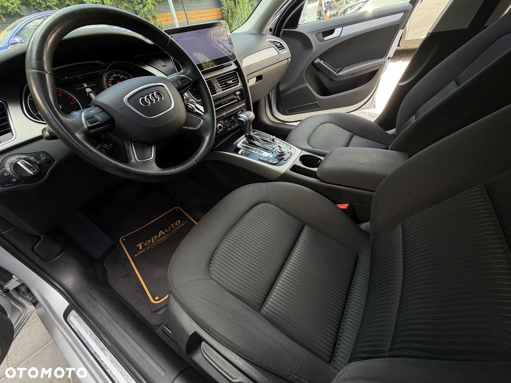 Audi A4 Avant 2.0 TDI DPF multitronic Ambition - 17