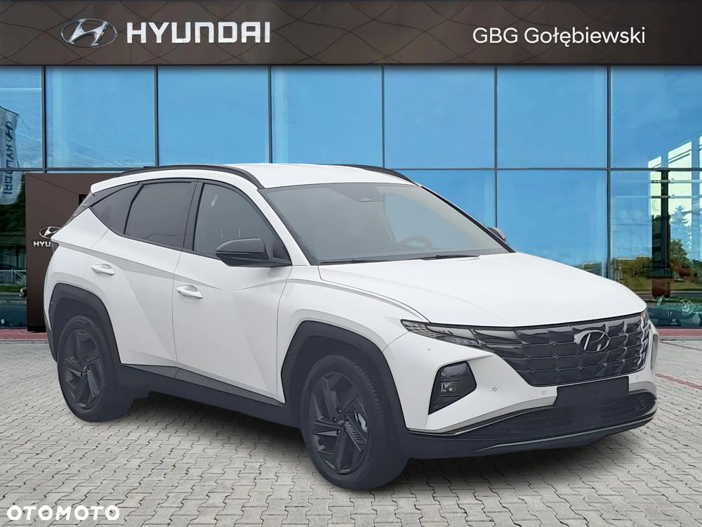 Hyundai Tucson 1.6 T-GDi HEV Executive Final Edition 2WD - 7