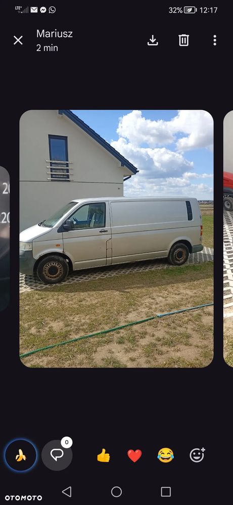 Volkswagen Transporter Volksbus - 2