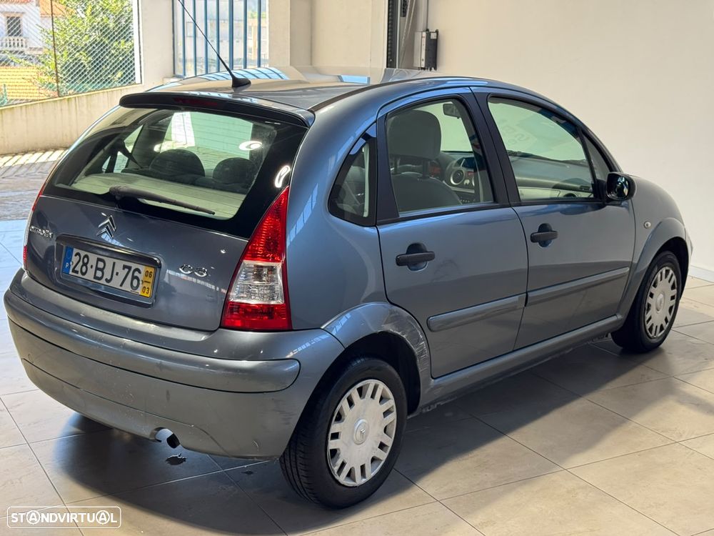 Citroën C3 1.1 Exclusive - 5