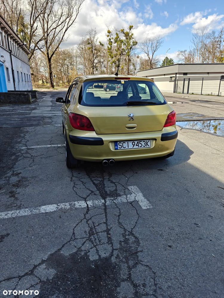 Peugeot 307 2.0 HDi XS - 7