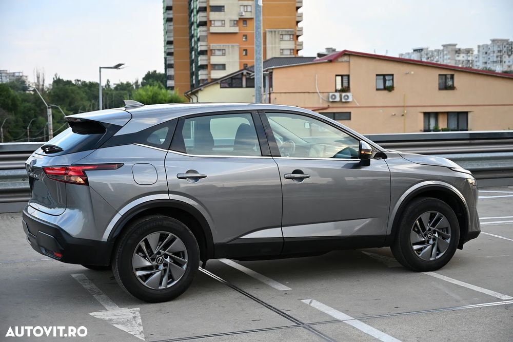 Nissan Qashqai 1.3 DIG-T MHEV Xtronic N-Connecta - 3