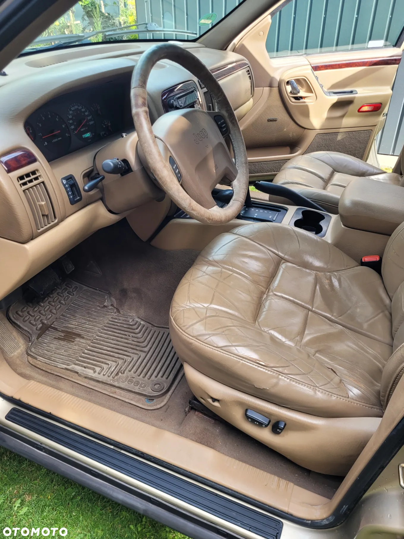 Jeep Grand Cherokee 4.7 Limited - 19