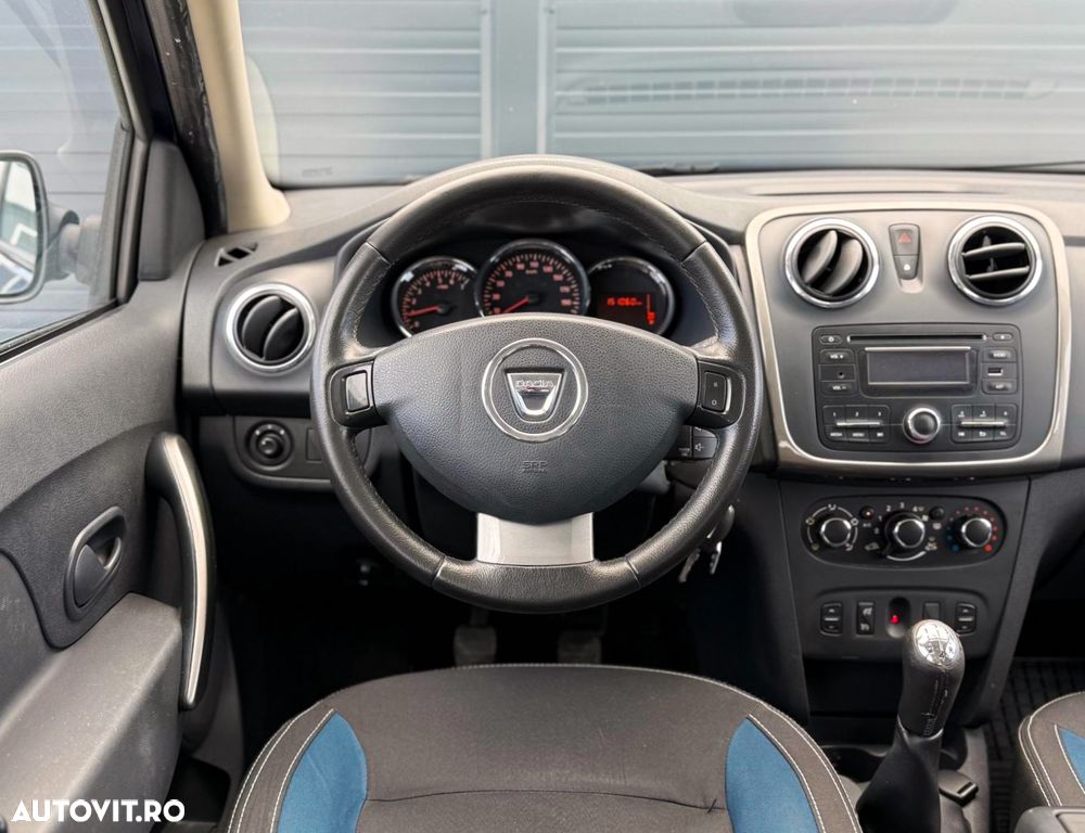 Dacia Logan 1.5 dCi Preference - 8