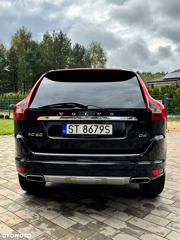 Volvo XC 60 D4 Ocean Race - 5