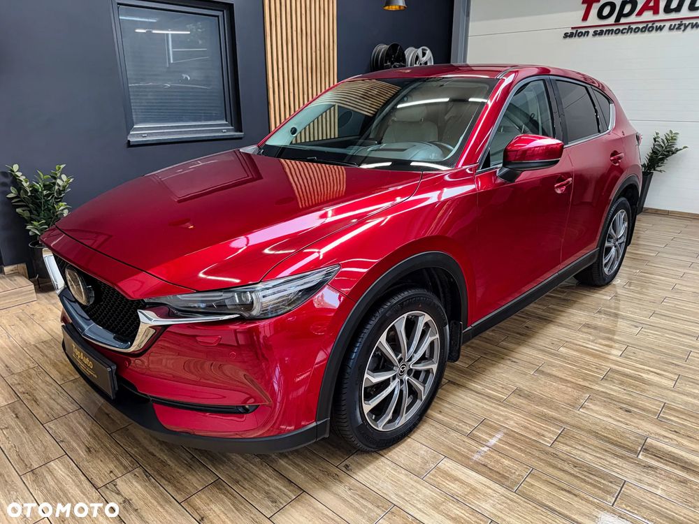 Mazda CX-5 2.5 Skyprestige AWD - 12