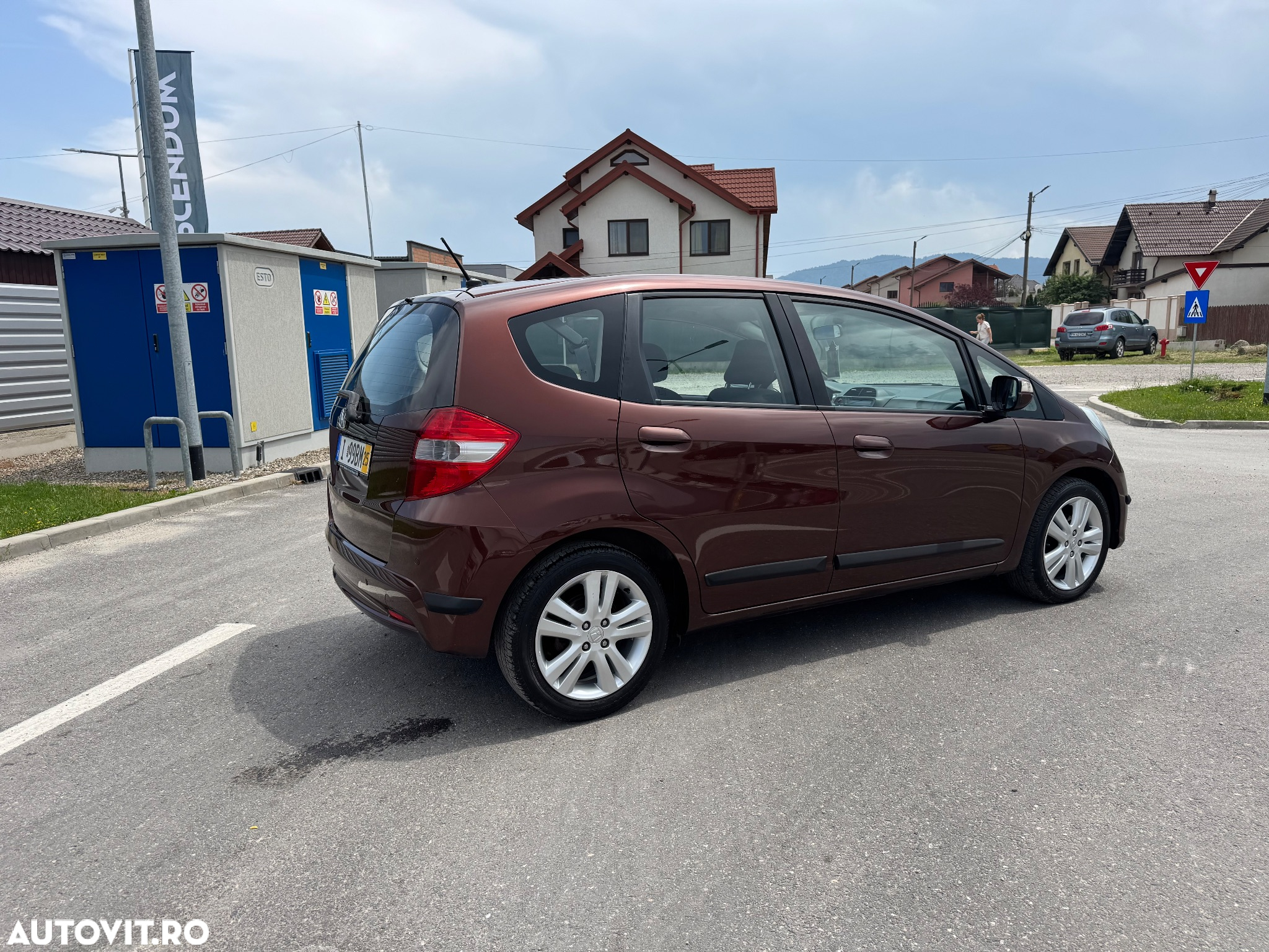 Honda Jazz - 5