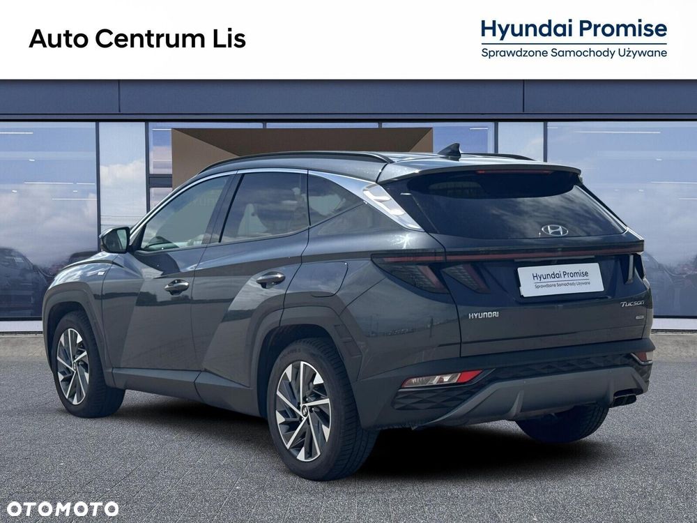 Hyundai Tucson - 4
