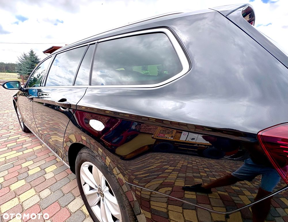 Volkswagen Passat 2.0 TDI SCR Comfortline DSG - 9