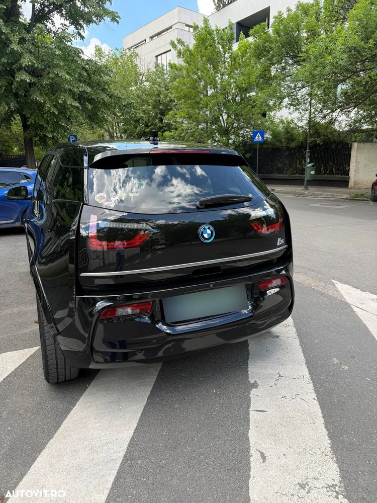 BMW i3 i3s 120 Ah - 4