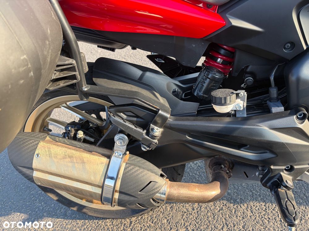 Bajaj Dominar 400 - 9