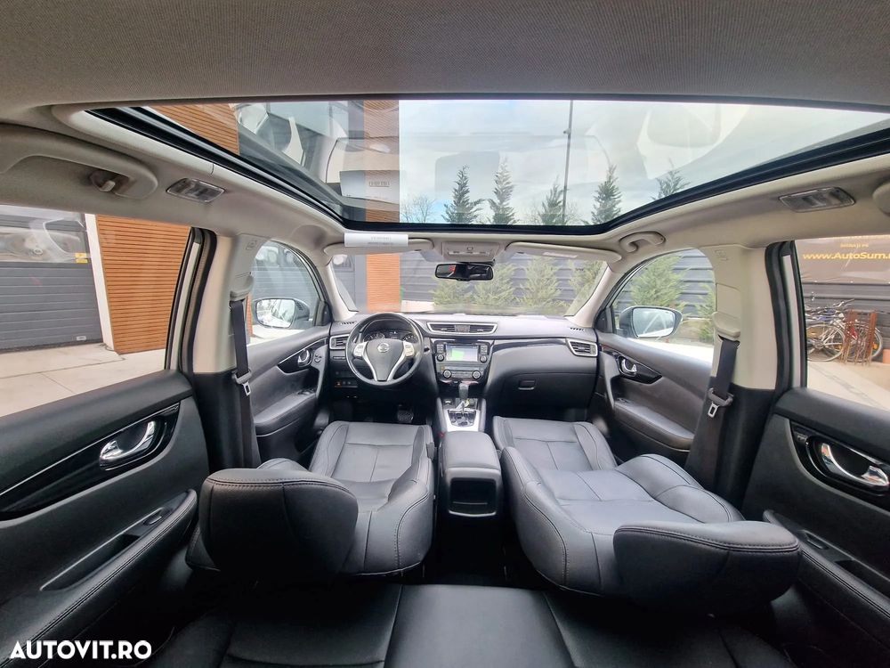 Nissan Qashqai 1.6 DCI Xtronic TEKNA - 2