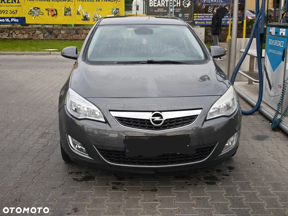 Opel Astra 1.7 CDTI - 2