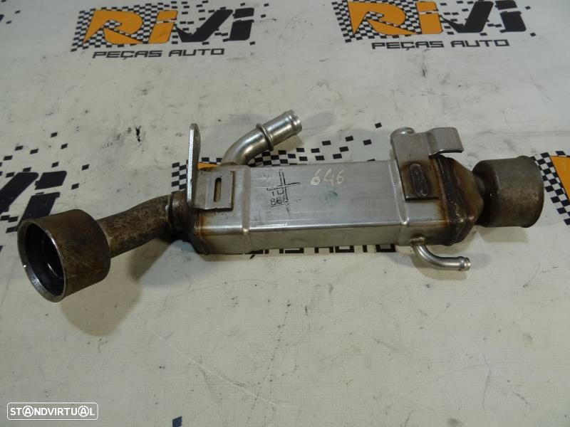 Egr / Radiador De Gases Mercedes-Benz C-Class (W203)  A 646 140 08 75 - 6