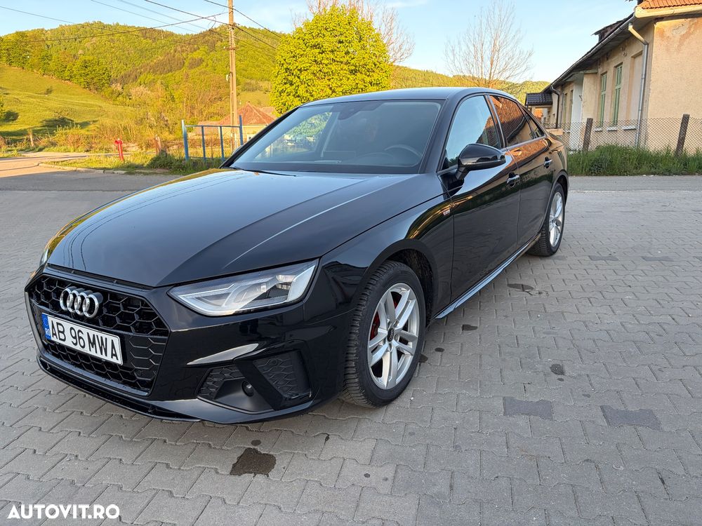 Audi A4 Limuzina - 24