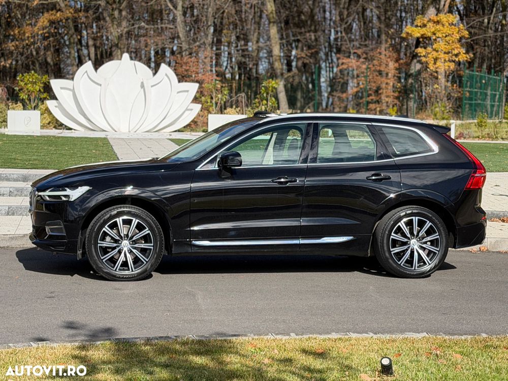 Volvo XC 60 D4 Inscription - 12