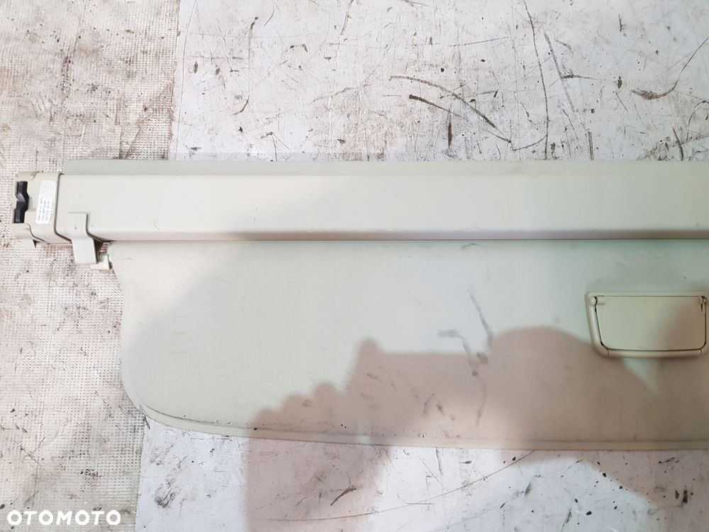 roleta bagażnika 39856529 volvo xc60 i 3.2b eu 12r - 9