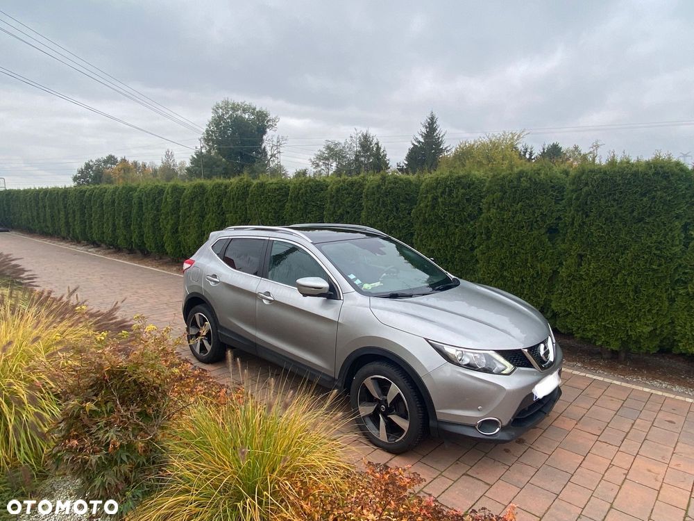Nissan Qashqai 1.6 DCi Tekna Xtronic - 2