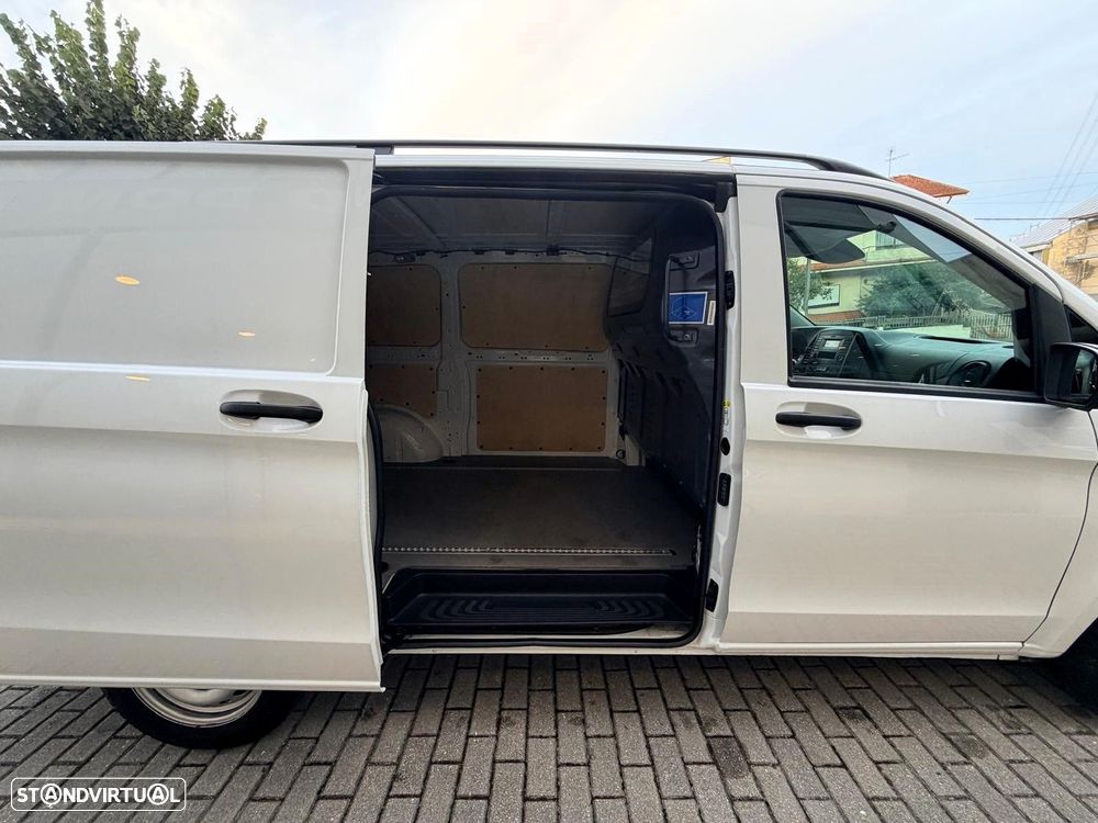Mercedes-Benz Vito 116 CDi 163cv  Longa  IVA DEDUTIVEL - 36