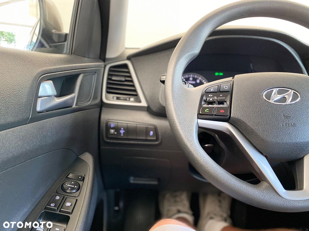 Hyundai Tucson 1.6 Turbo 2WD Go+ - 24